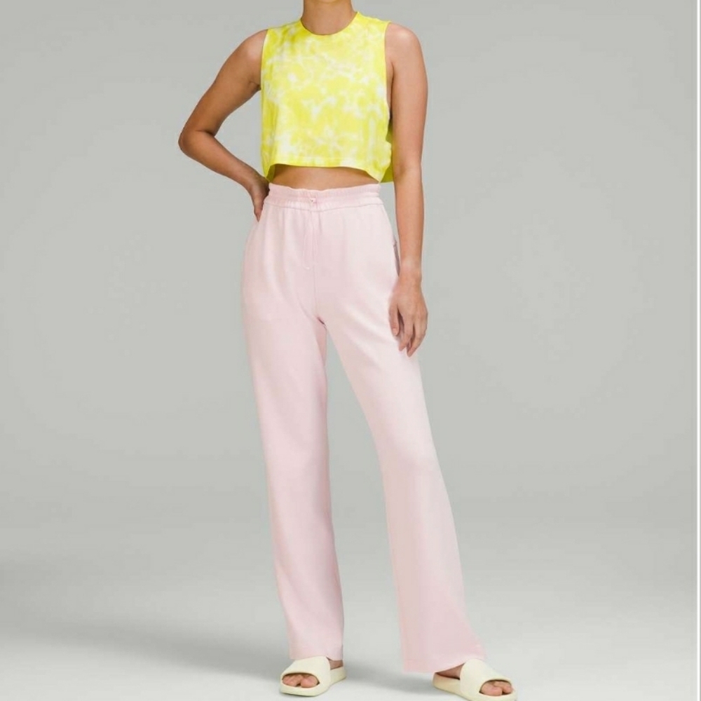 Lululemon All Yours Crop Tank Top - Picture 1 of 12